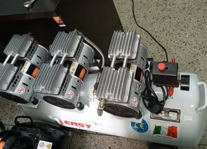 Silent Compressors Double Head