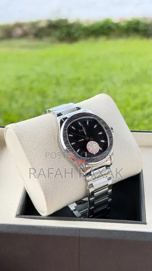 Silver Version of Piaget Watch