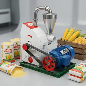 Brand New Maize Grinding Mill With 40hp Three Phase Electric Motor