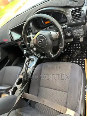 Subaru Legacy 2009 Black