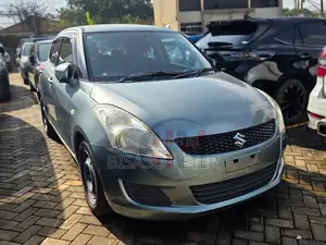 Suzuki Swift 2012 Gray