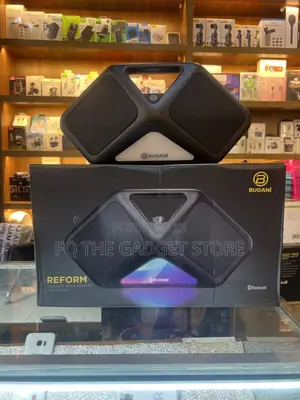 Bugani Reform Bluetooth Speaker.
