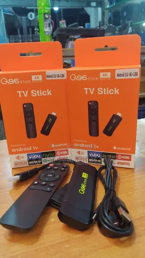 Android Tv Stick Tv Box 8gb Plus 128b