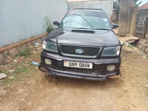 Subaru Forester 2.0 S Type A Automatic 2001 Purple
