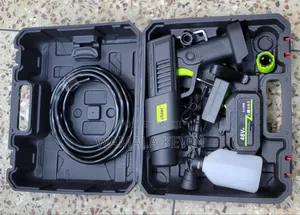 High Pressure Car Washer