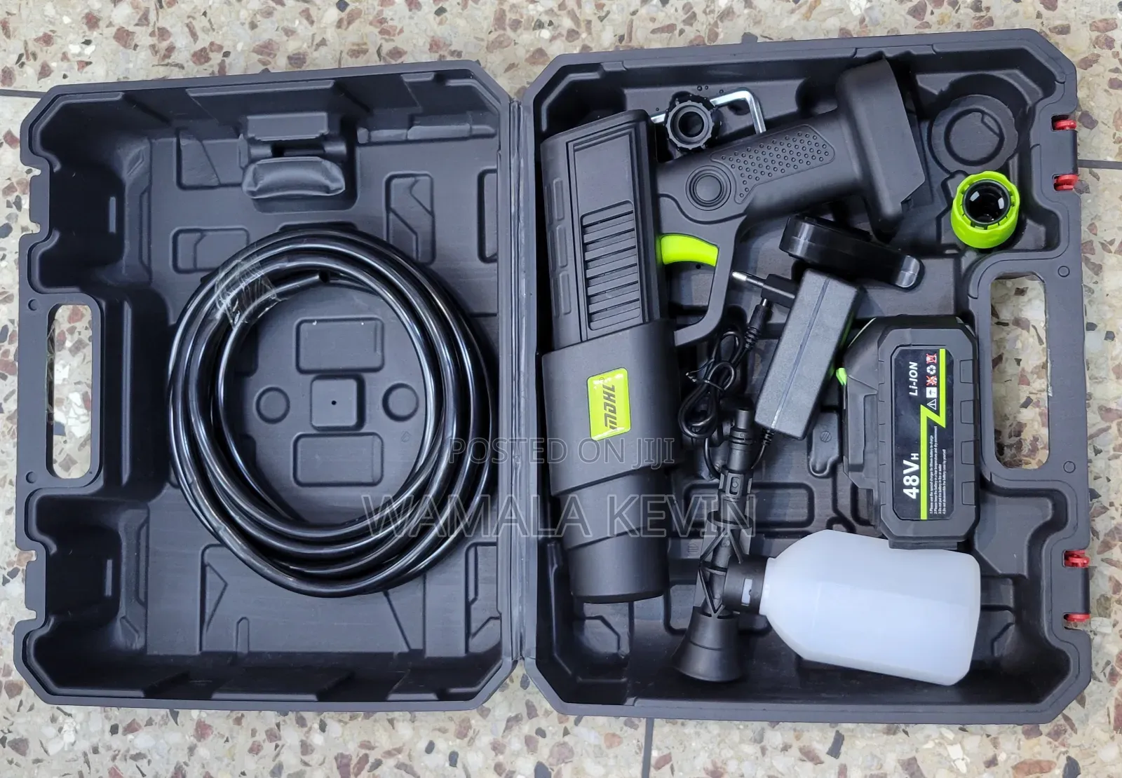 High Pressure Car Washer