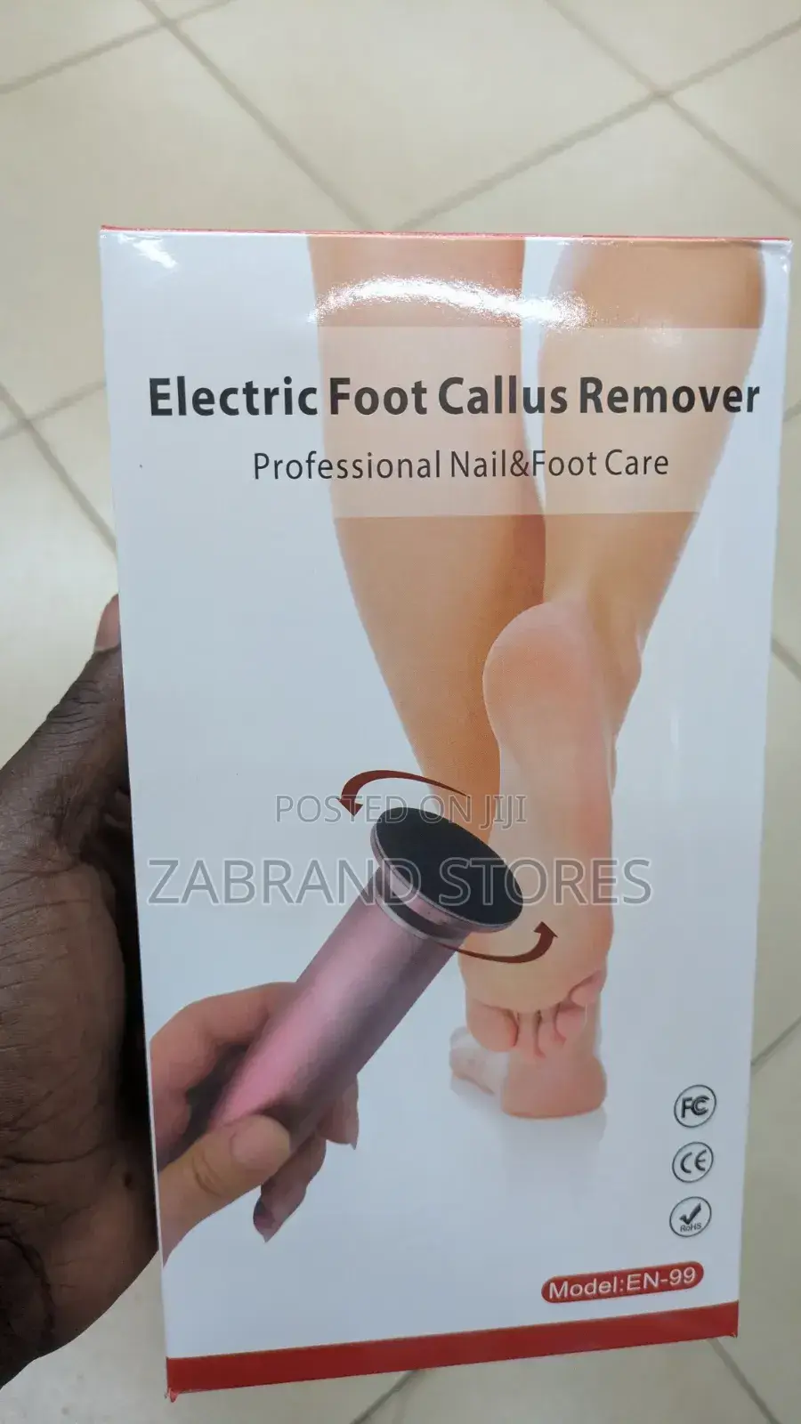Electric Foot Callus Remover