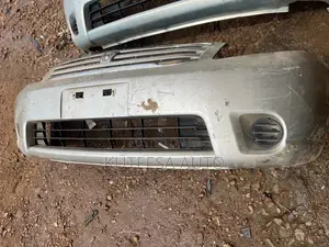 Raum New Model Front Bumper