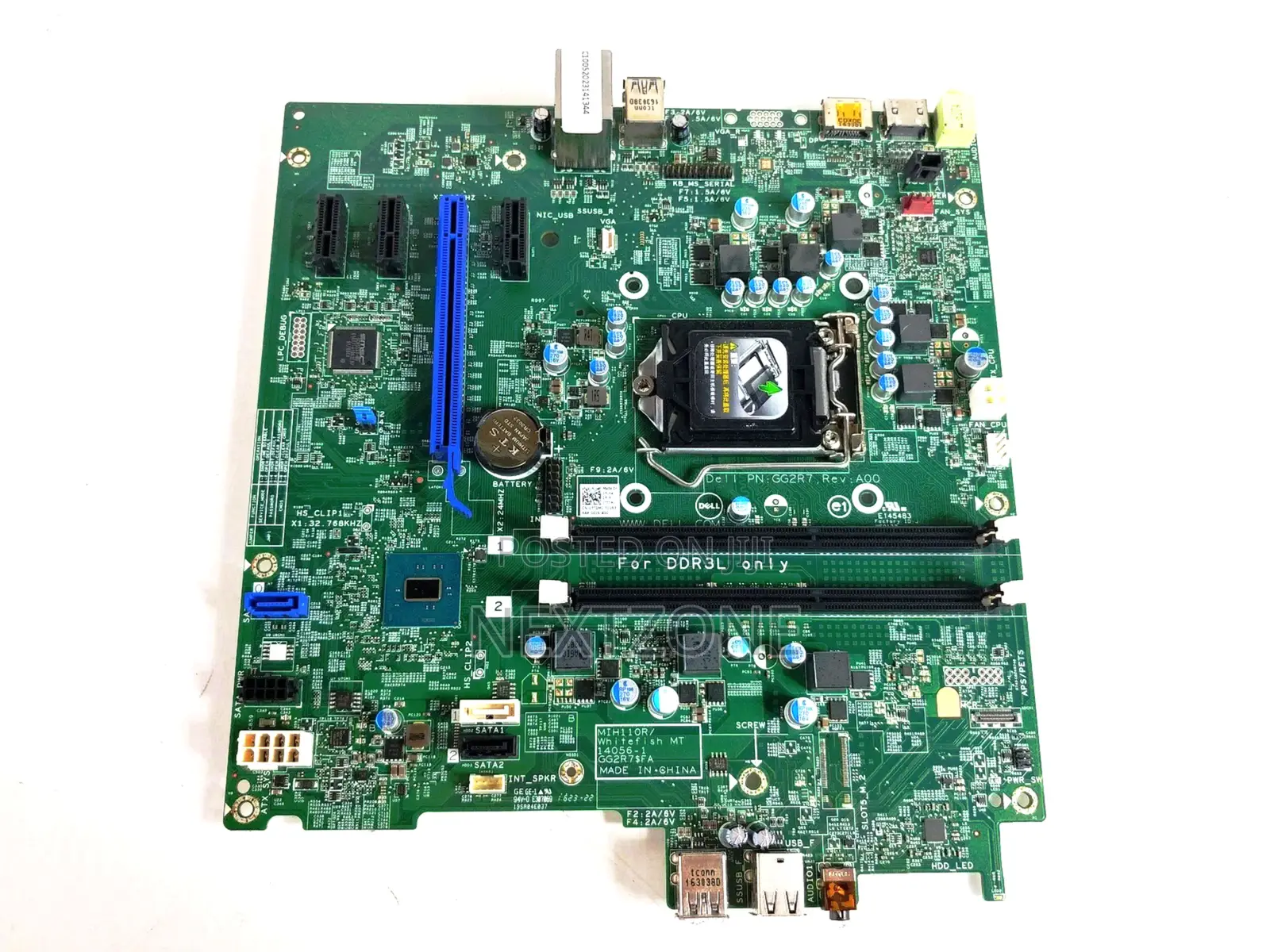Dell Optiplex 3040 Motherboard