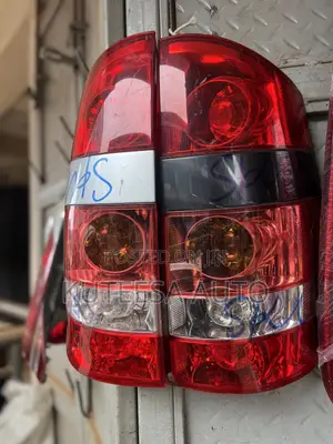 Voxy 2005 Backlight