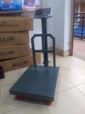 Industrial Digital Weighing Scale 400kg Weigh Digital Weighing Scale(1