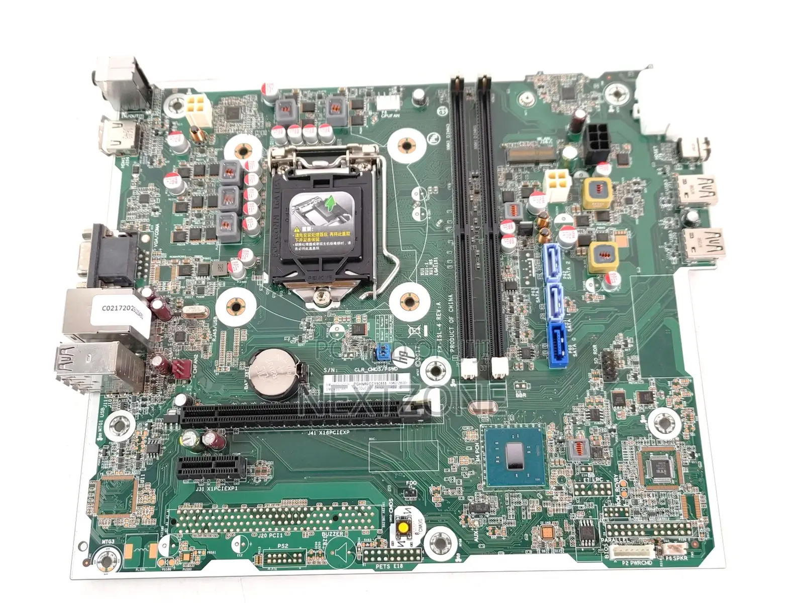 Hp Prodesk 280 G3 Motherboard
