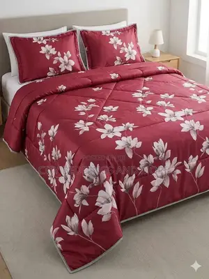 Luxurious 4 Pieces Duvet Set