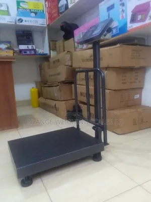 Multi Purpose Digital Weighing Scales 400kg Weigh Sjs Weighing Scales