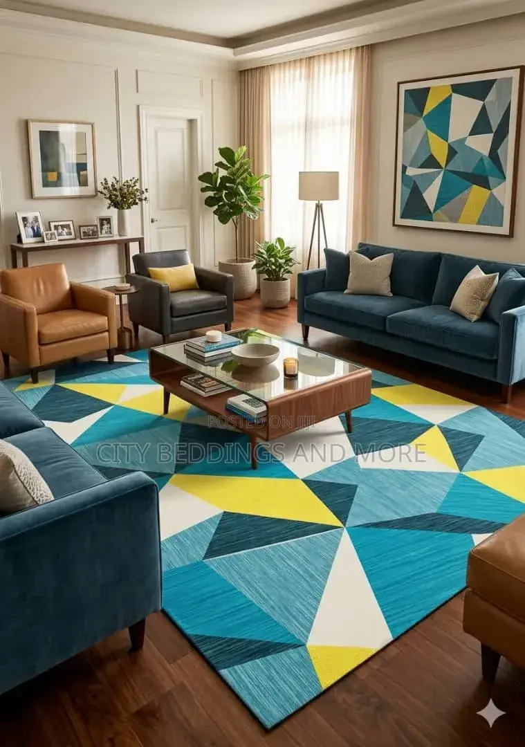High-Quality Centre Carpets