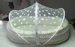 Luxurious Forest Baby Net