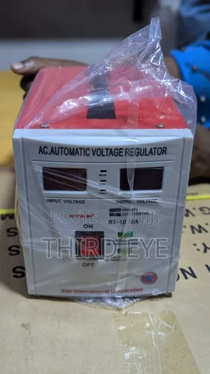 Automatic Voltage Regulator