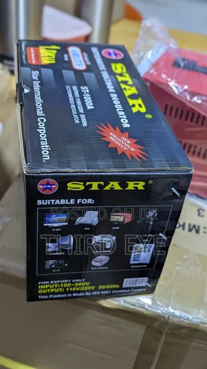 Automatic Voltage Regulator