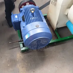 Three Phase Industrial 40hp Motor