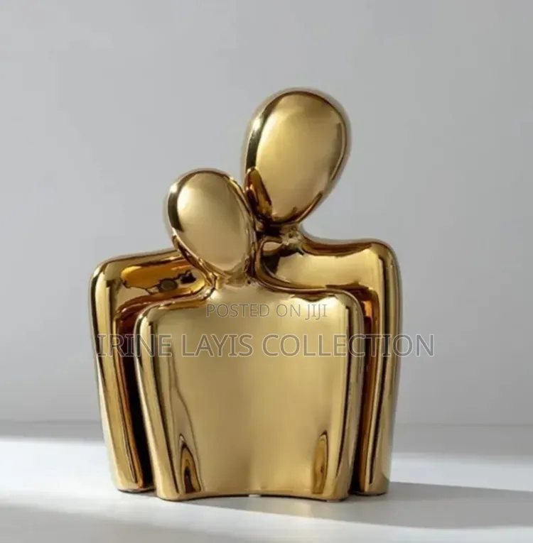 Couples/Lovers Hugging Figurine.
