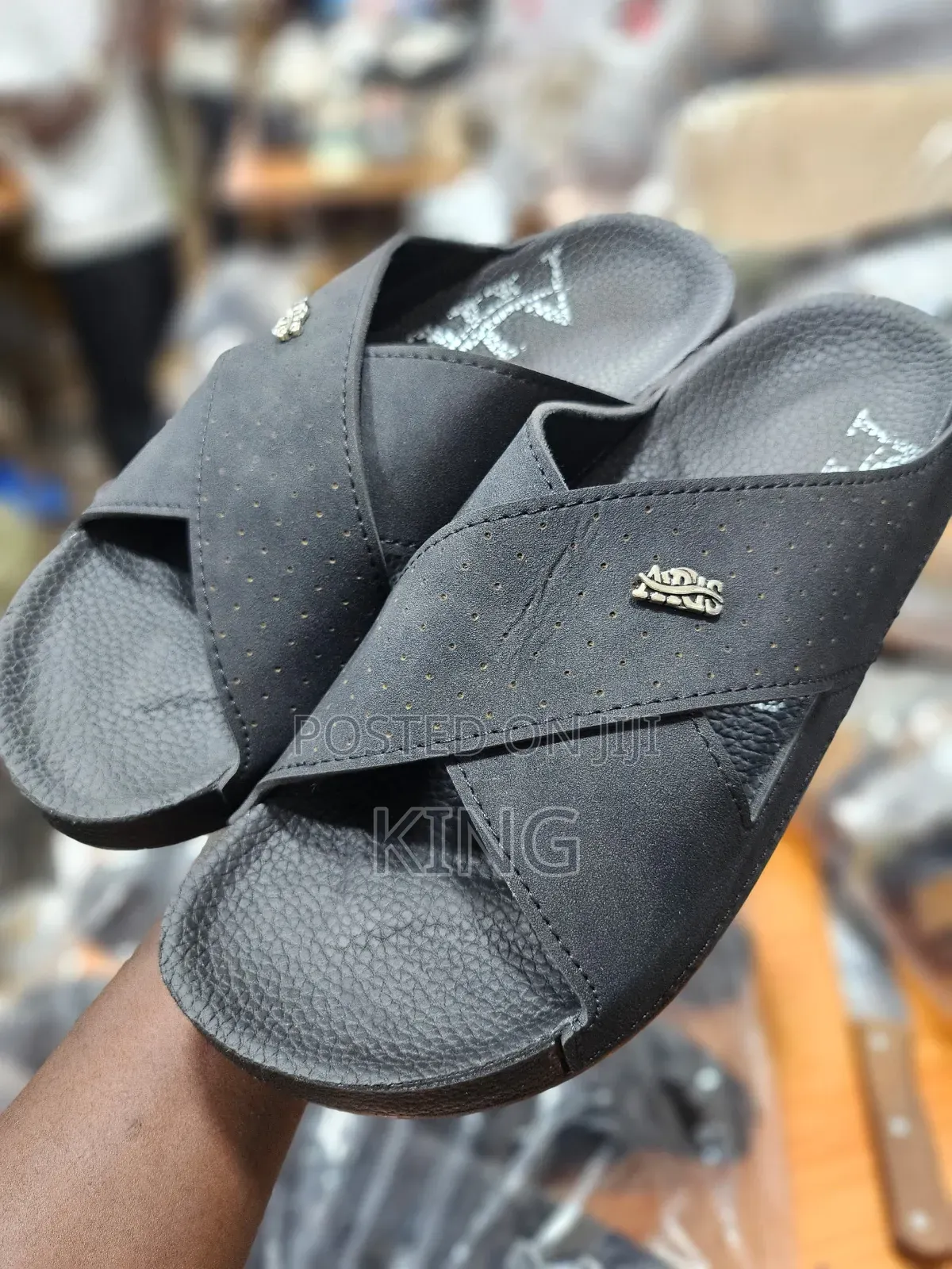 Ankle Strap Sandals Fashionable