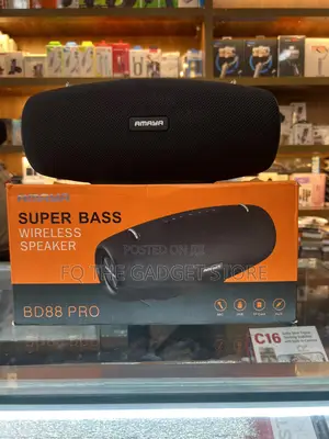 Amaya Superbass Wireless Bluetooth Speaker Bd88pro