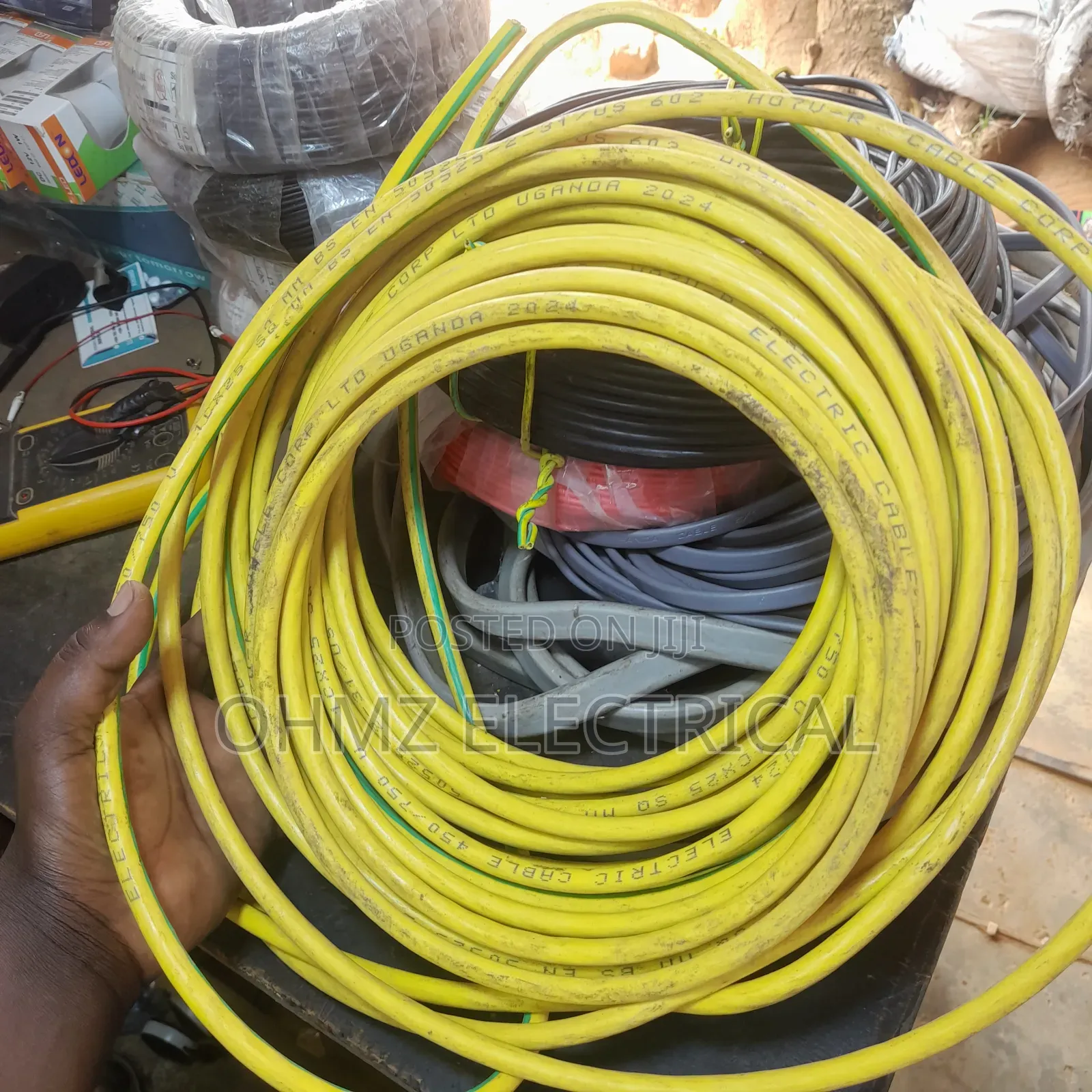 Electrical Equipment