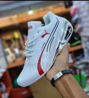 Original New White Puma Future Super Gt Cat Racer Golf Sneaker