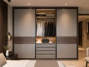 Premium Sliding Wardrobe Furnishing Services