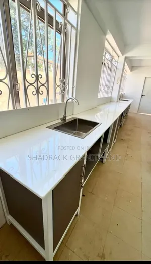 Beauty of White Granite and Marble