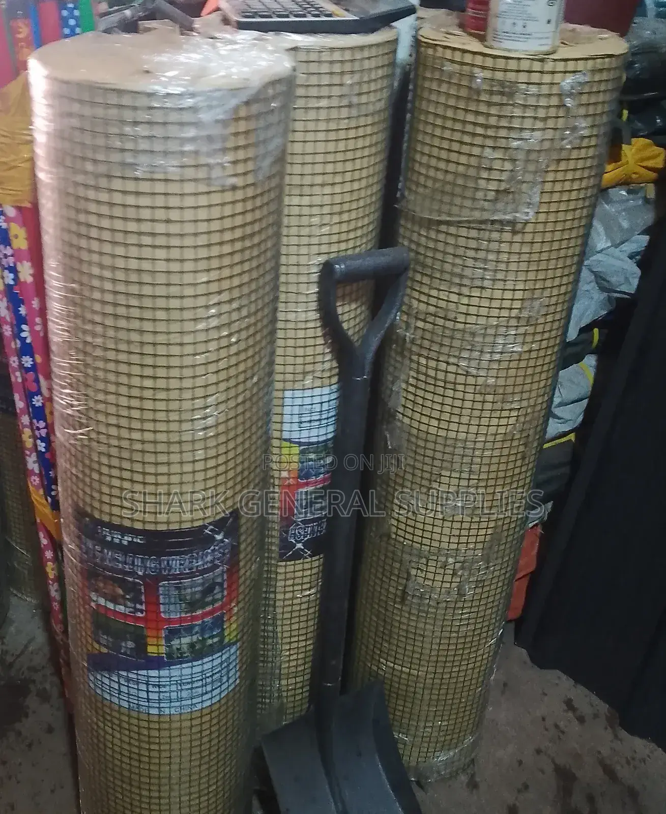Chicken Mesh 30m
