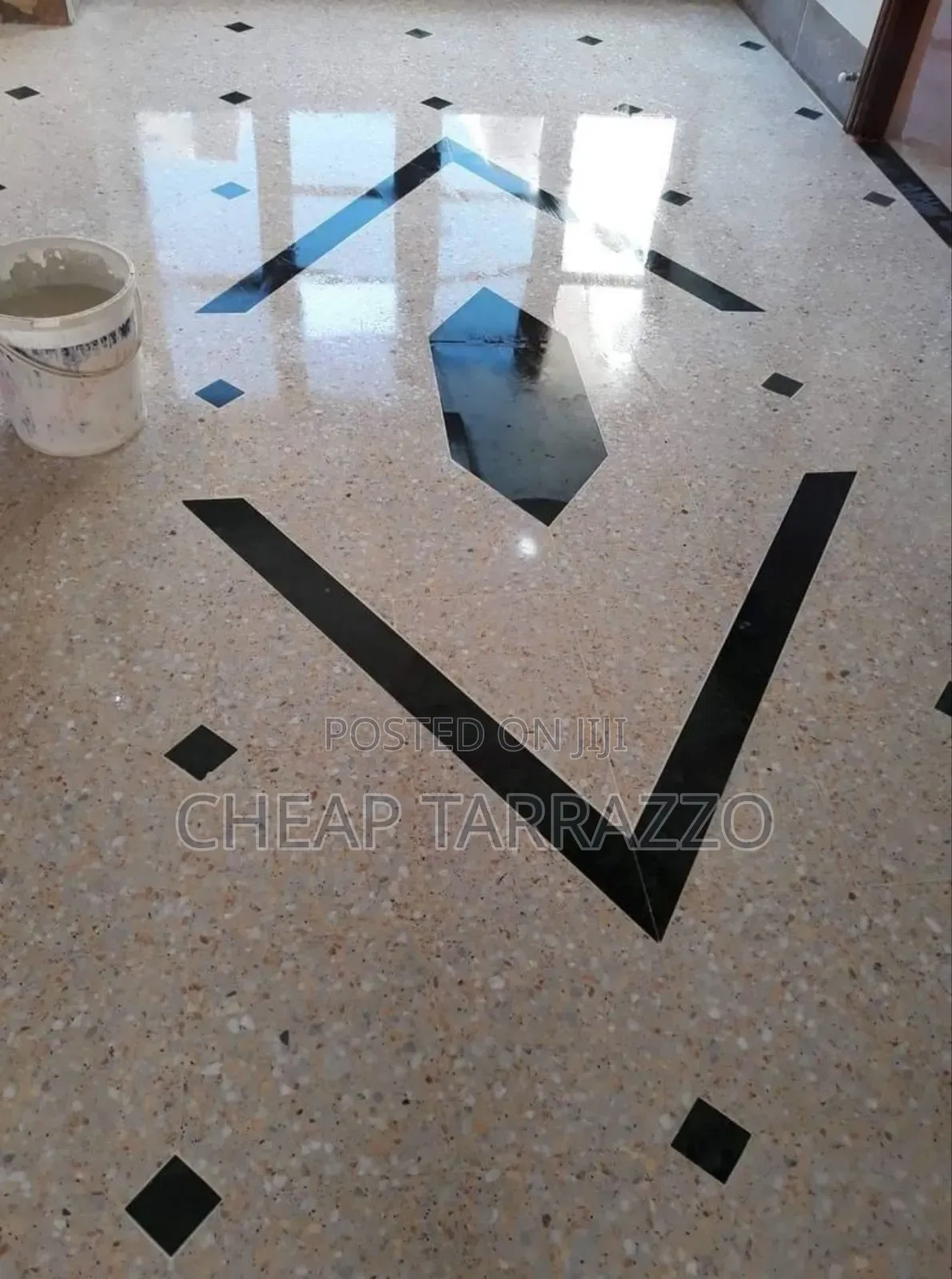 Modern Terrazzo Flooring