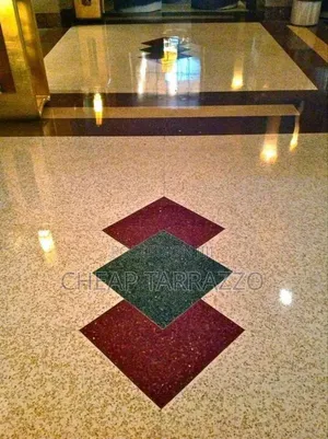 Modern Terrazzo Flooring