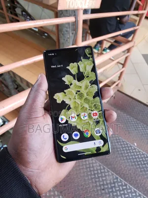 Google Pixel 6 256 GB White