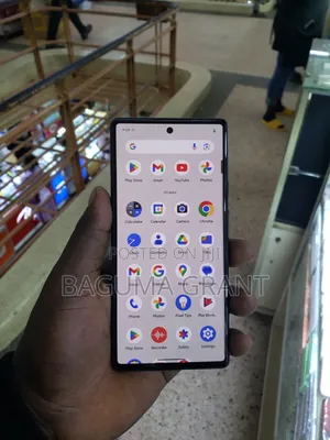 Google Pixel 6 256 GB White