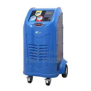 Car Air Conditioning Ac Gas Filling Machine