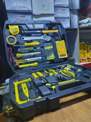 Heavy Duty Tool Sets