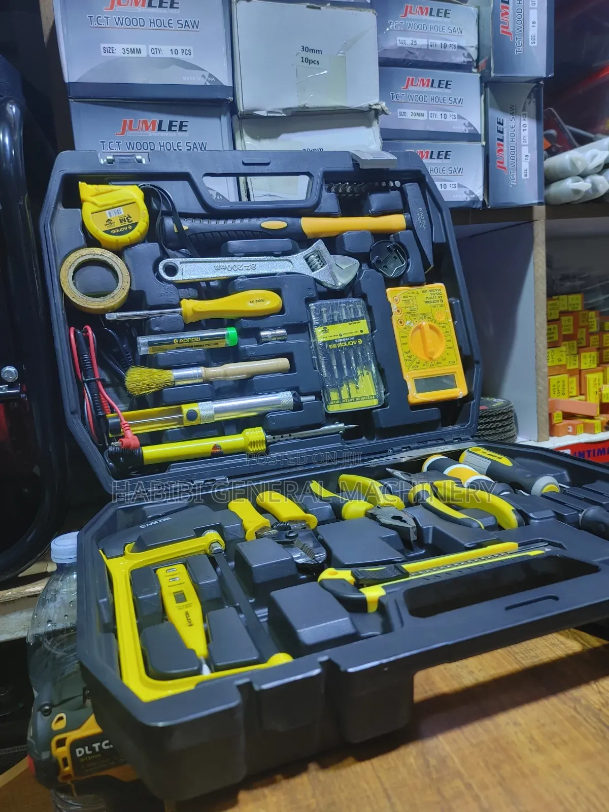 Heavy Duty Tool Sets