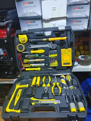 Heavy Duty Tool Sets