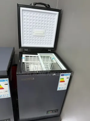 118ltrs Blackark Chest Freezers at 20% Discount Price