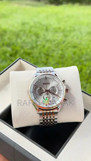 Hugo Boss Gregor Chronograph Watch