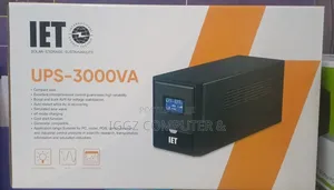Iet 3000va Ups