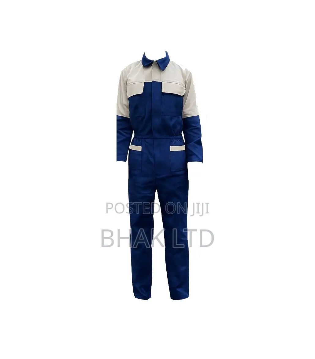 Mixed Colors Overalls