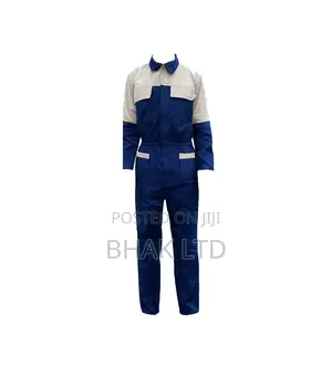 Mixed Colors Overalls