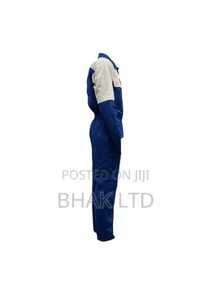 Mixed Colors Overalls