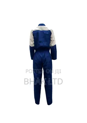 Mixed Colors Overalls