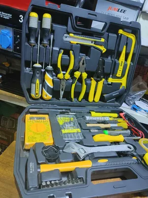 20 Pieces High Quality Tool Set