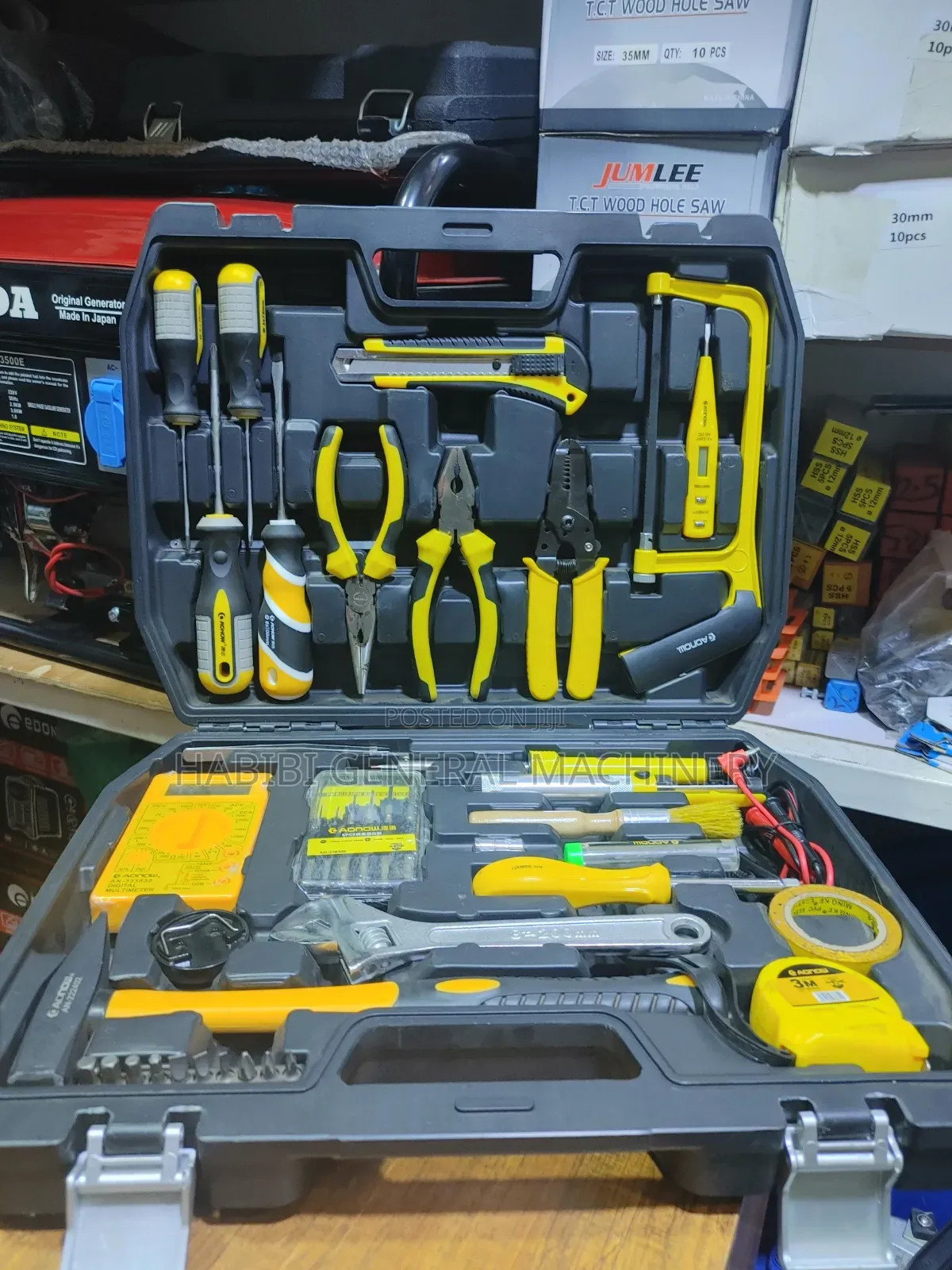 High Quality Heavy Duty Utility Tool Box
