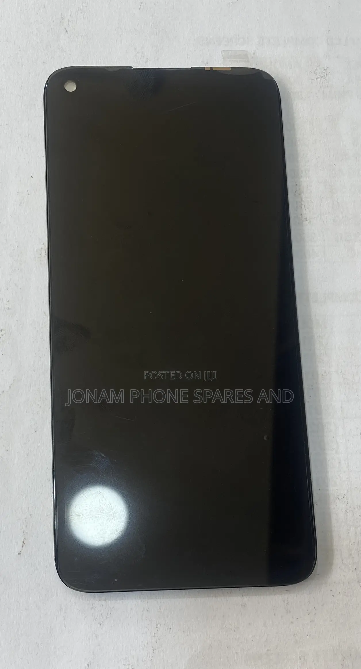Huawei P40 Lite Screen
