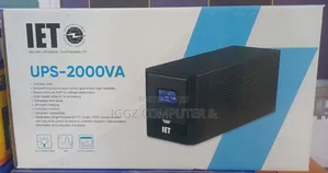 Iet 2000va Ups